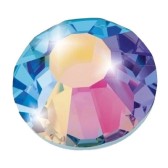 Hotfix strassz SS30-as méret - CRYSTAL AB